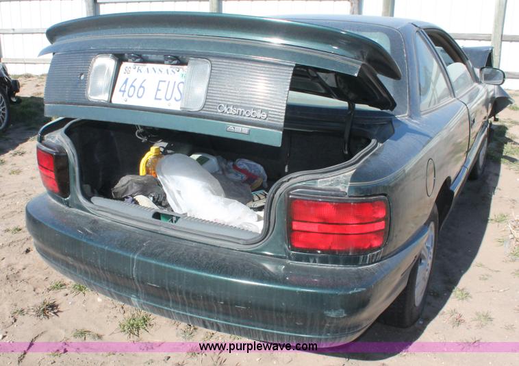 image for item V9099 1995 Oldsmobile Achieva