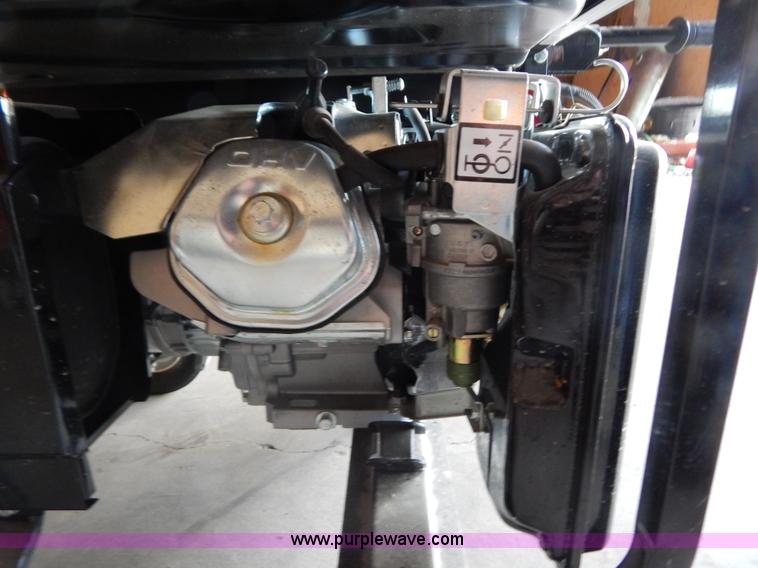 image for item AC9993 Cummins 6,500 watt generator