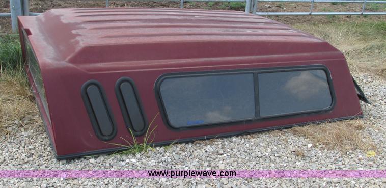 image for item AC9994 Ford truck topper