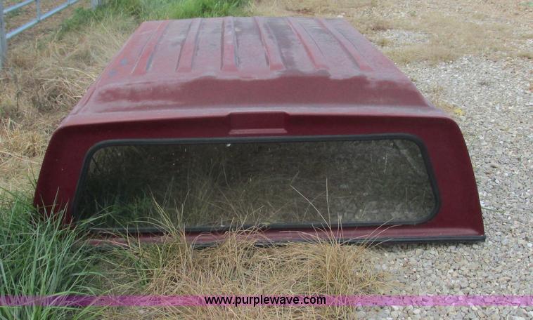 image for item AC9994 Ford truck topper