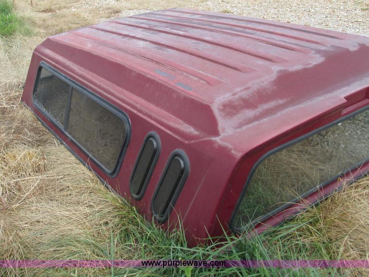image for item AC9994 Ford truck topper