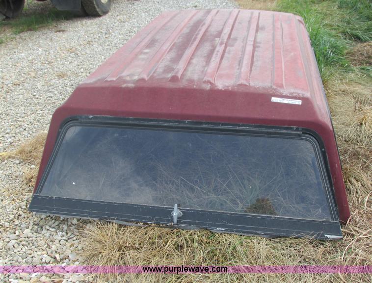 image for item AC9994 Ford truck topper