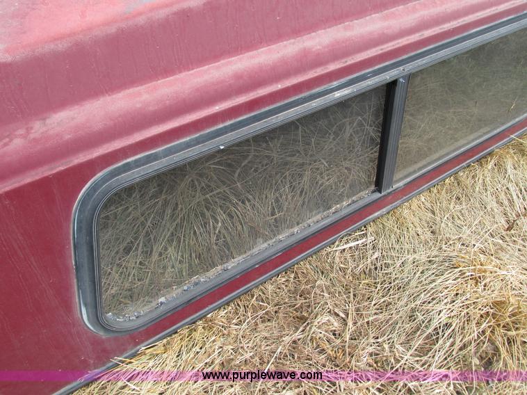 image for item AC9994 Ford truck topper
