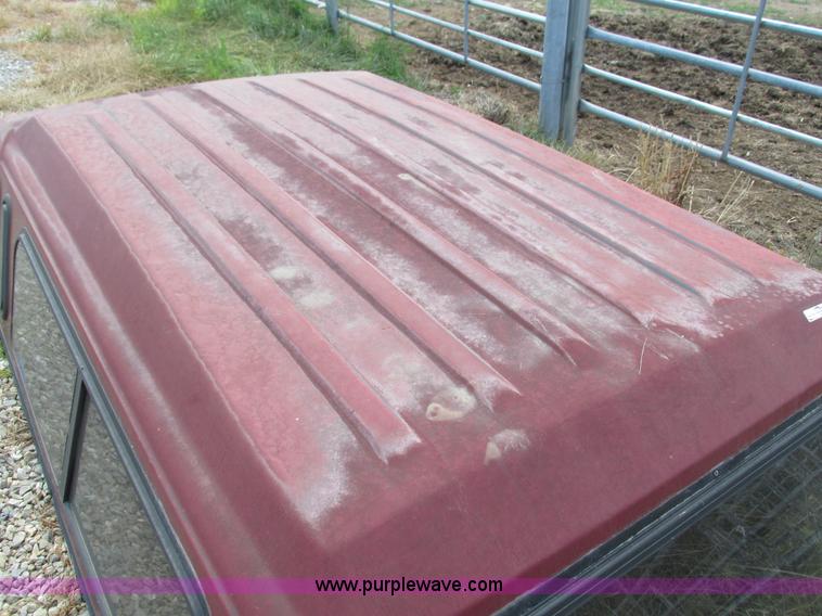 image for item AC9994 Ford truck topper