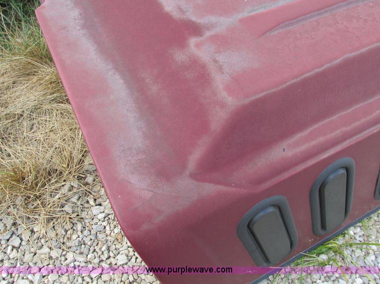image for item AC9994 Ford truck topper