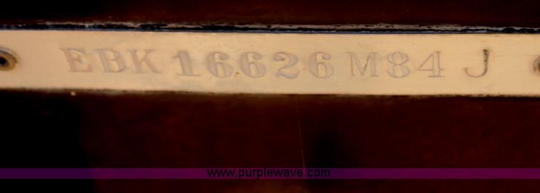 image for item AE9163 1984 Cimarron 16' ski boat