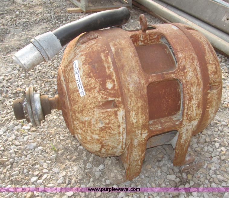 image for item AE9493 Fairbanks Morse three phase electric motor