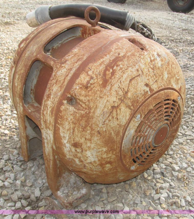 Fairbanks Morse three phase electric motor in Red Oak, IA Item AE9493