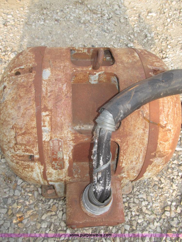 image for item AE9493 Fairbanks Morse three phase electric motor