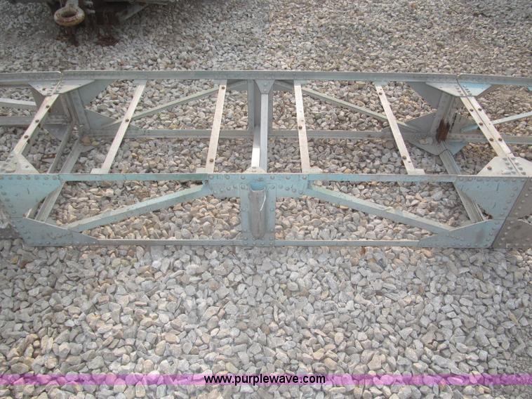 image for item AE9494 Approximately 35'L x 25"W scaffold bridge