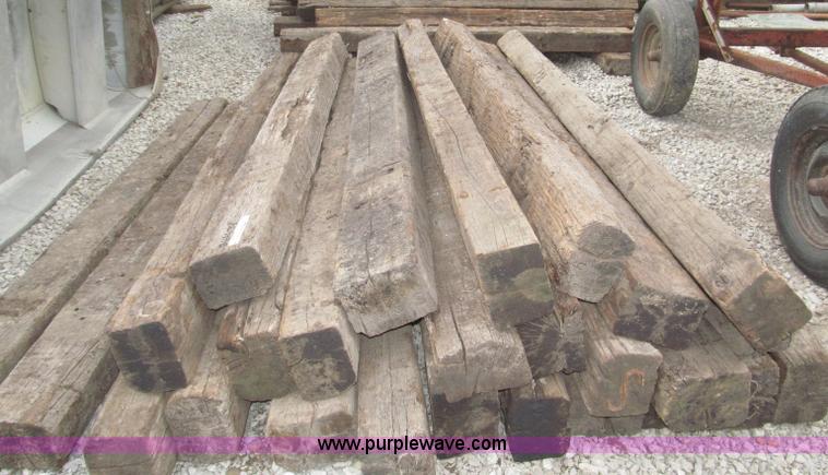 image for item AE9496 (60) railroad tires