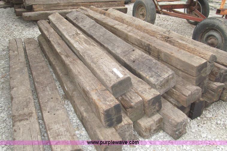 image for item AE9496 (60) railroad tires