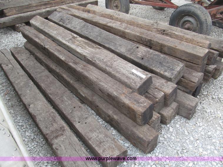 image for item AE9496 (60) railroad tires