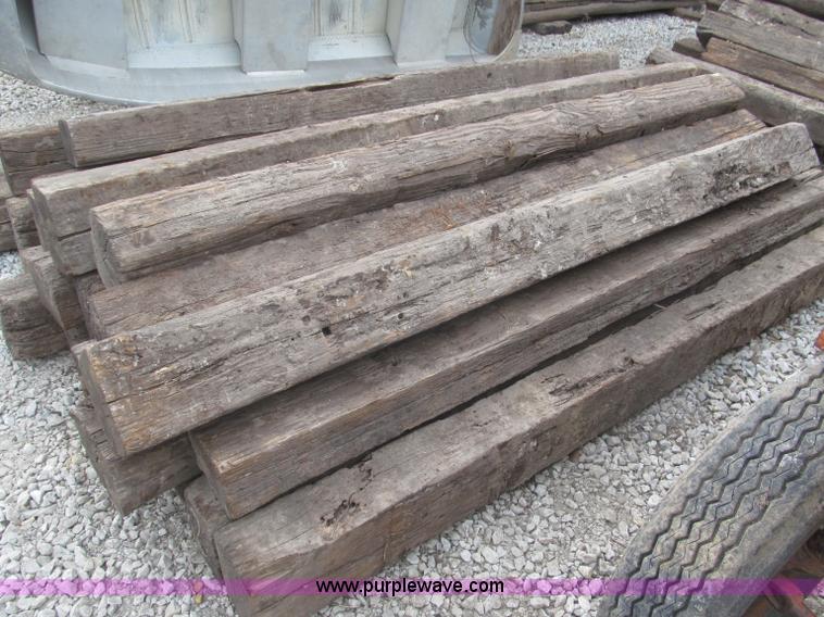 image for item AE9496 (60) railroad tires