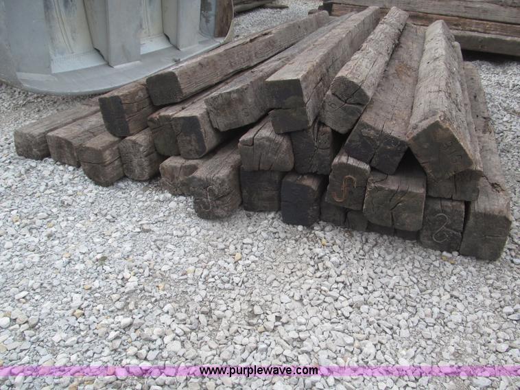 image for item AE9496 (60) railroad tires