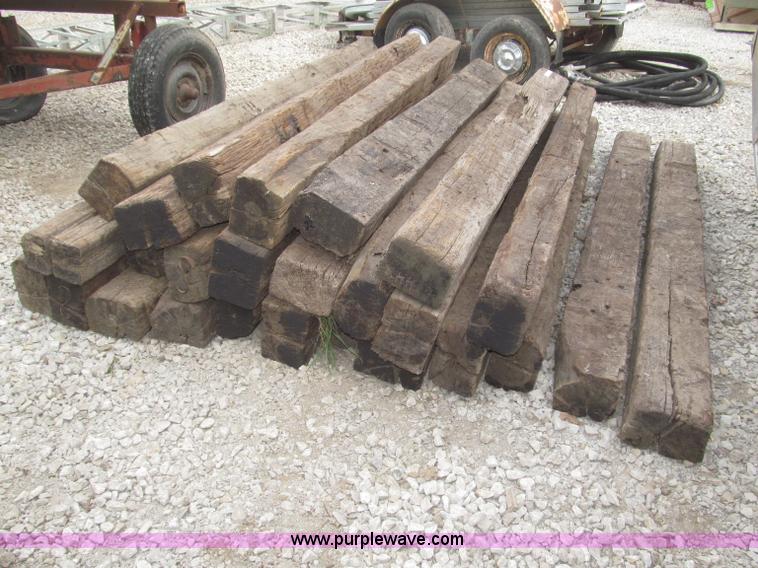 image for item AE9496 (60) railroad tires