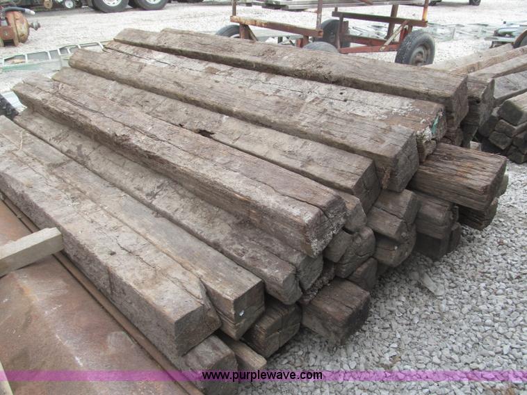 image for item AE9496 (60) railroad tires