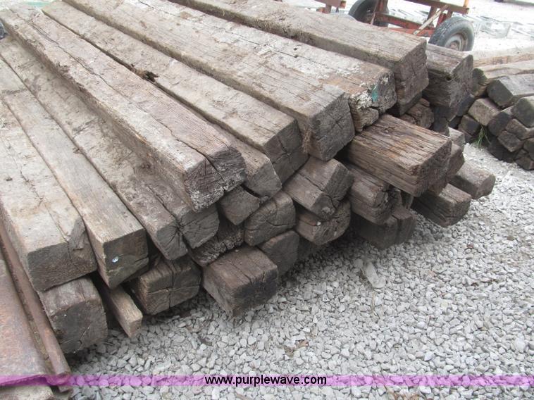 image for item AE9496 (60) railroad tires