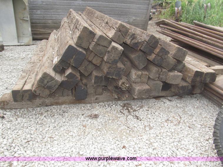 image for item AE9496 (60) railroad tires