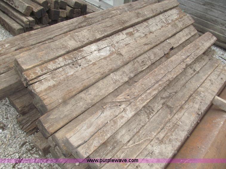 image for item AE9496 (60) railroad tires