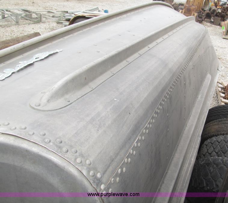 image for item AE9497 1958 Blue Star 11'4" john boat