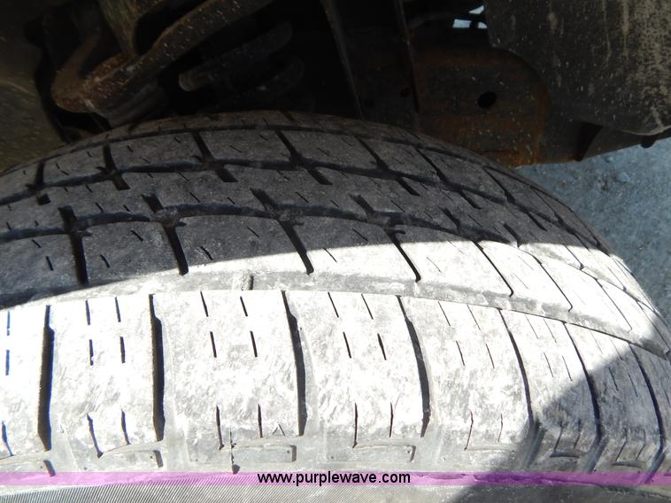 image for item AE9833 2007 Ford F150 XLT pickup truck