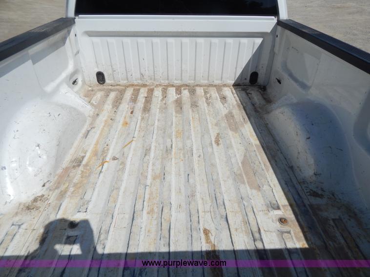 image for item AE9833 2007 Ford F150 XLT pickup truck