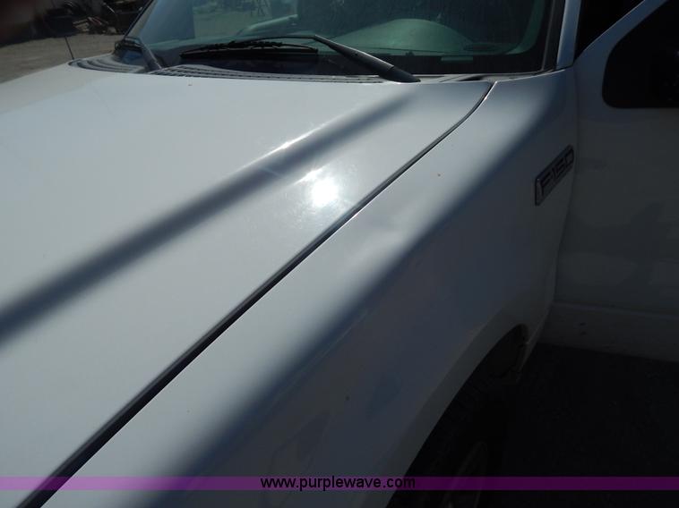 image for item AE9833 2007 Ford F150 XLT pickup truck