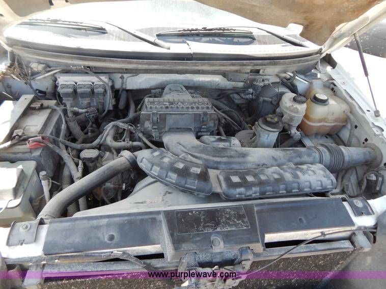 image for item AE9833 2007 Ford F150 XLT pickup truck