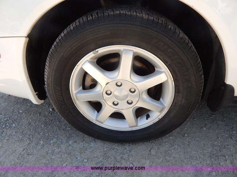 image for item AE9834 2002 Mercury Sable GS