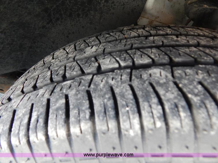 image for item AE9834 2002 Mercury Sable GS