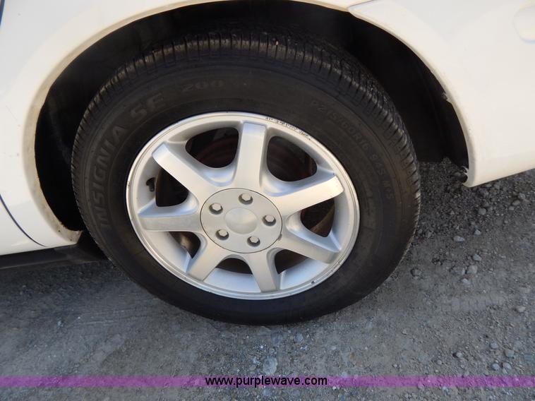 image for item AE9834 2002 Mercury Sable GS