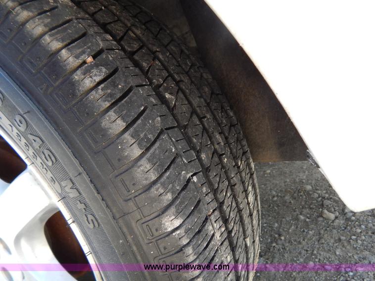 image for item AE9834 2002 Mercury Sable GS