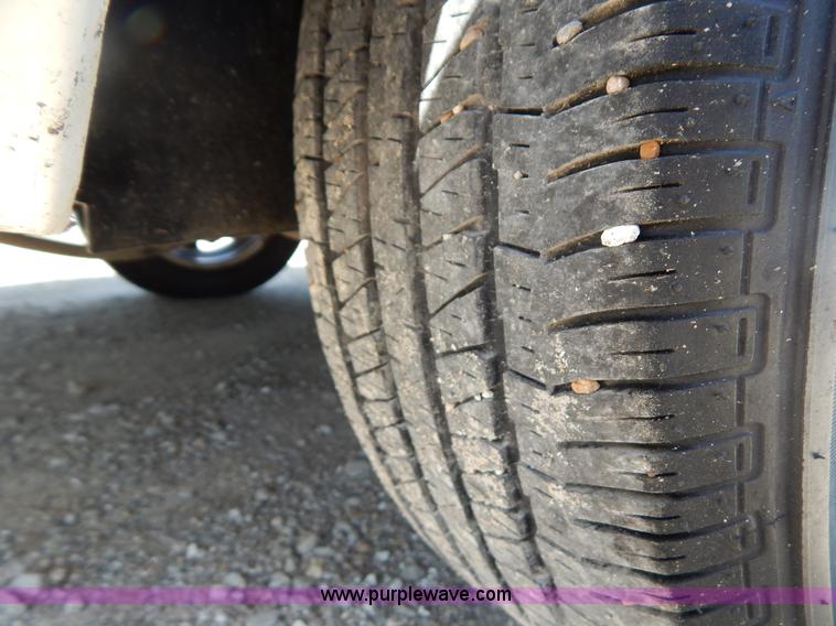 image for item AE9834 2002 Mercury Sable GS