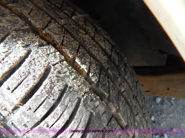 image for item AE9834 2002 Mercury Sable GS