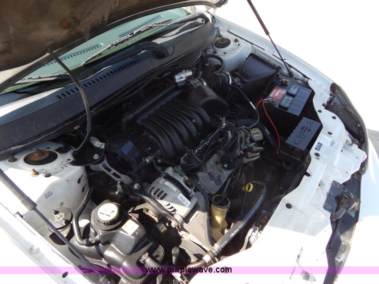 image for item AE9834 2002 Mercury Sable GS