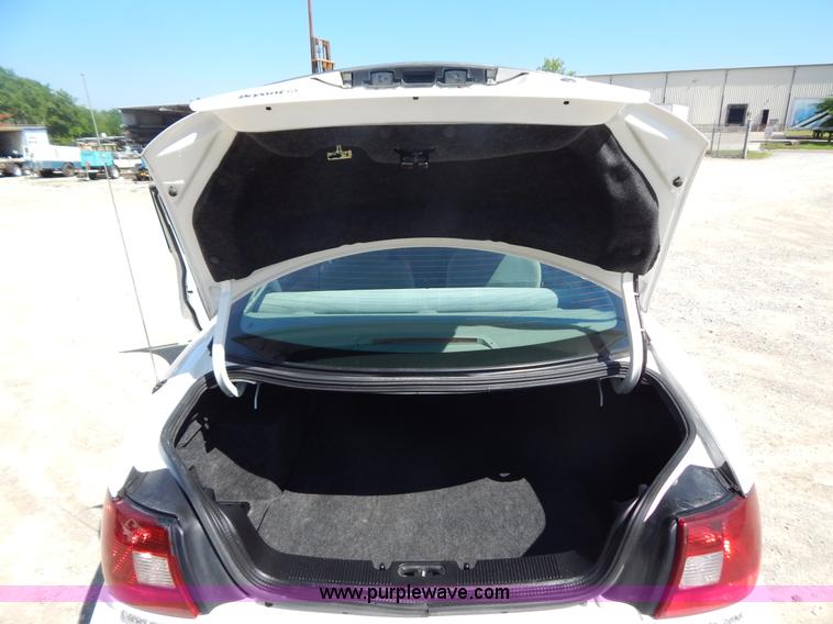 image for item AE9834 2002 Mercury Sable GS