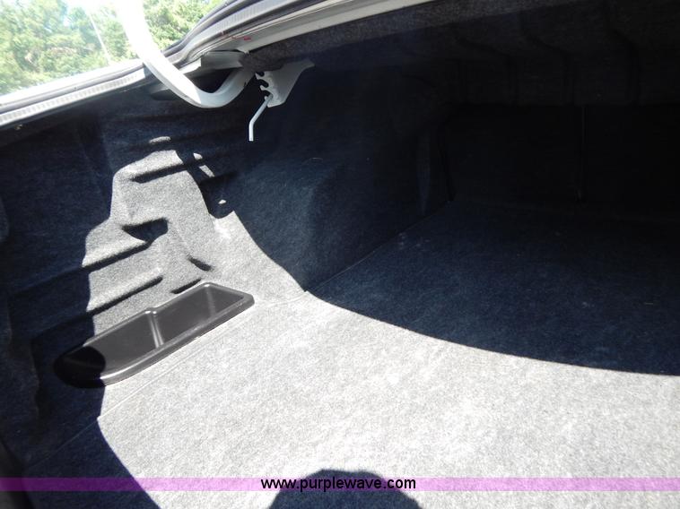 image for item AE9834 2002 Mercury Sable GS