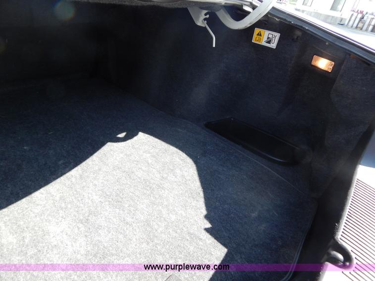 image for item AE9834 2002 Mercury Sable GS