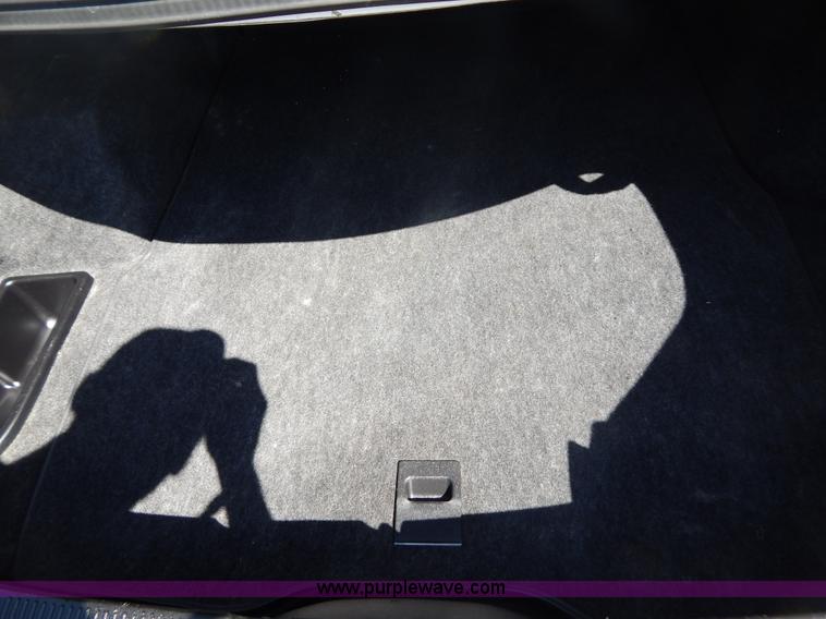 image for item AE9834 2002 Mercury Sable GS