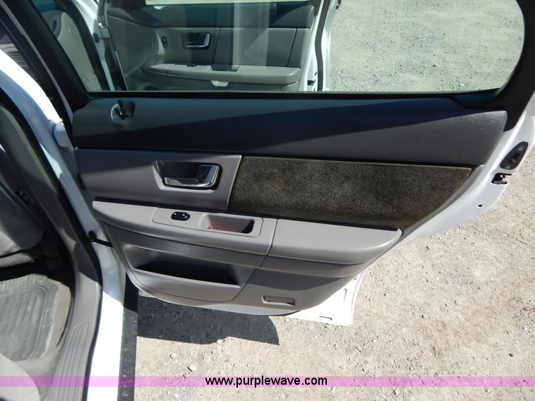 image for item AE9834 2002 Mercury Sable GS