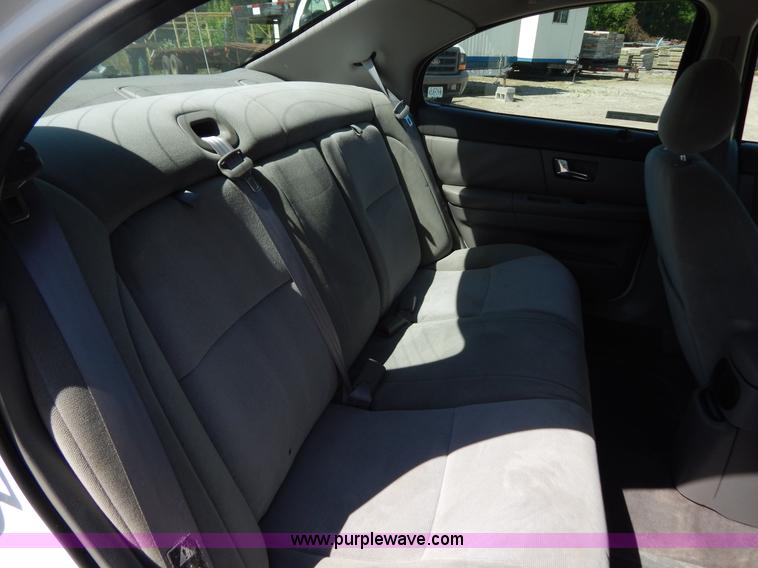 image for item AE9834 2002 Mercury Sable GS