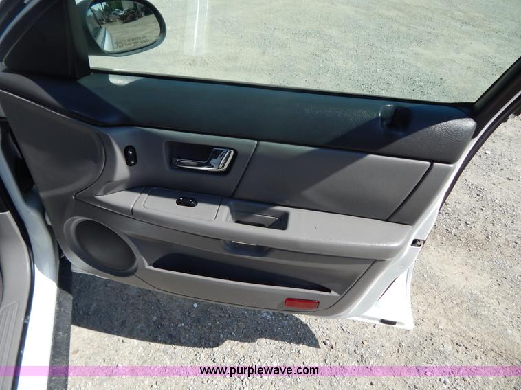 image for item AE9834 2002 Mercury Sable GS