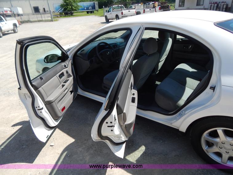 image for item AE9834 2002 Mercury Sable GS