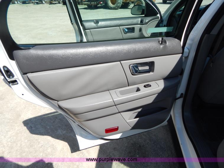 image for item AE9834 2002 Mercury Sable GS