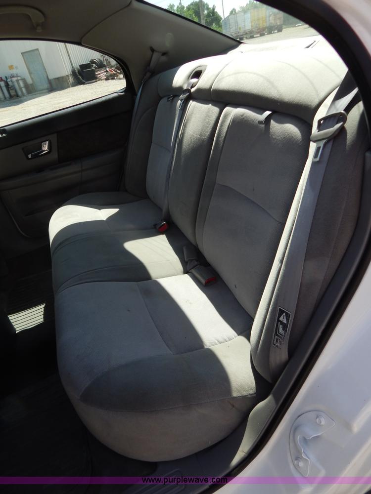 image for item AE9834 2002 Mercury Sable GS