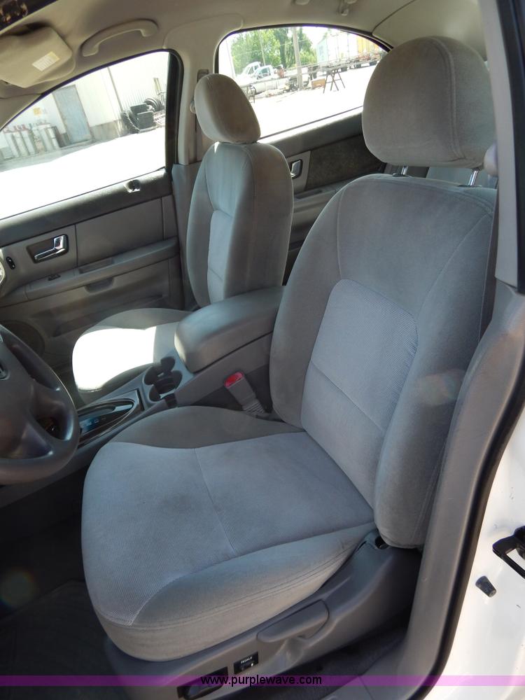 image for item AE9834 2002 Mercury Sable GS