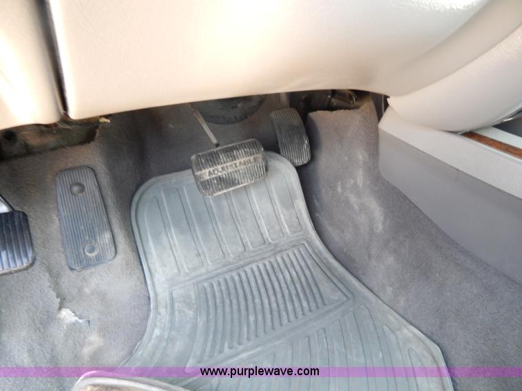 image for item AE9834 2002 Mercury Sable GS