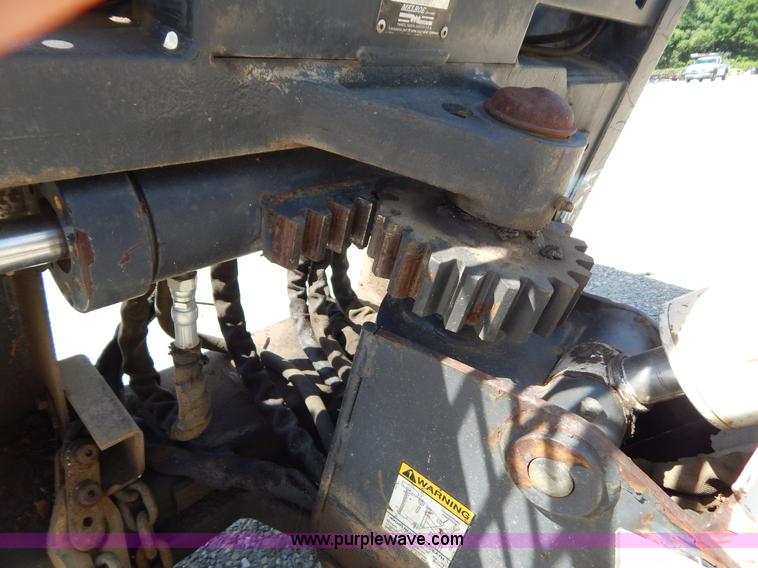 image for item AE9835 Bobcat 709 backhoe attachment