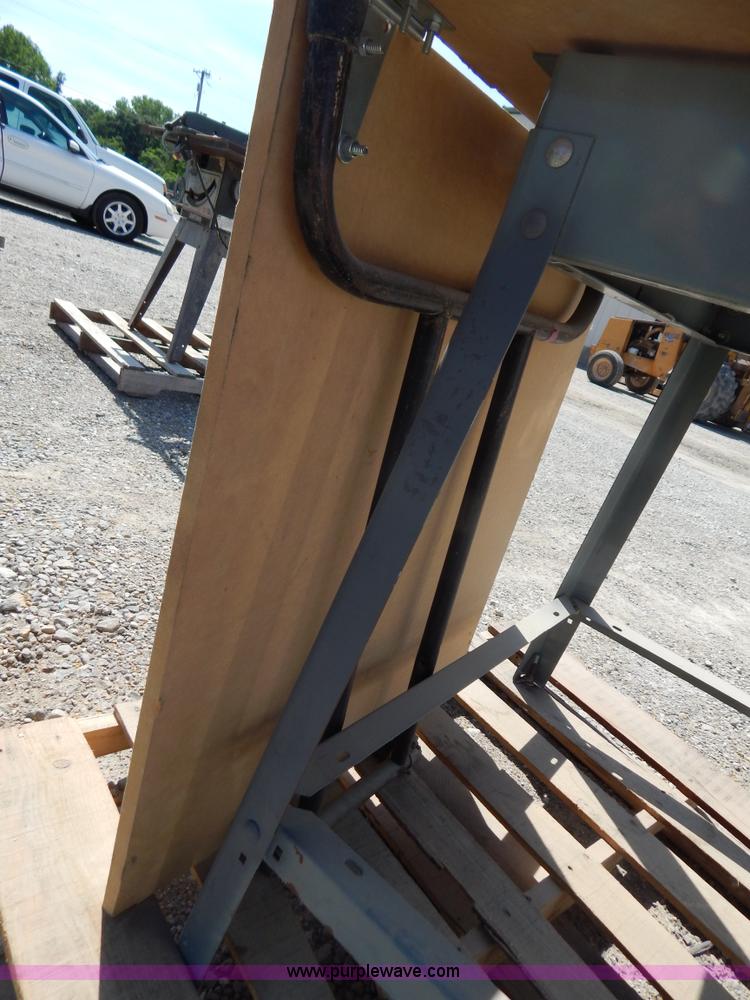 image for item AE9836 Delta 10" radial arm saw